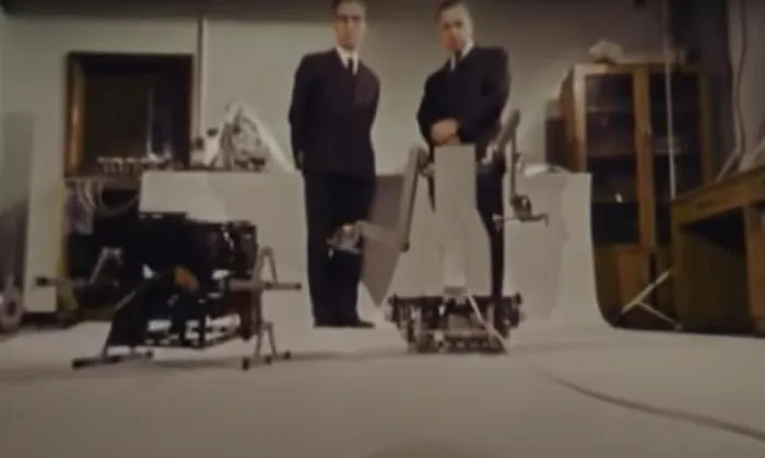 Множество поразительно точных прогнозов из сериала 1967 года