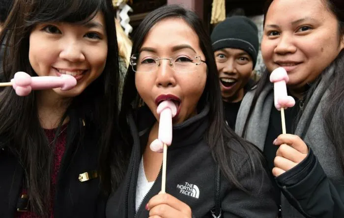 Канамара-мацури: самый нескромный фестиваль Японии