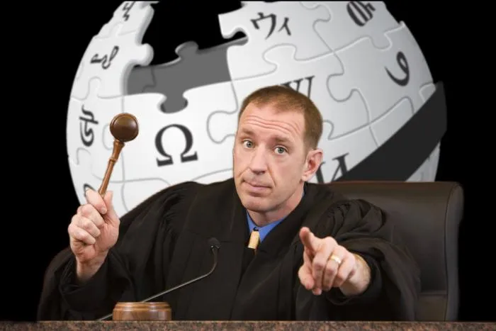 Cудебные процессы, которым бы позавидовали Нюрнберг и Гаага: как решаются споры и работает «система правосудия» в Википедии