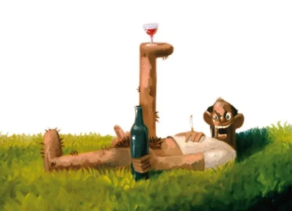 Необычные картинки - ver. 12