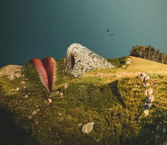 Необычные картинки - ver. 12