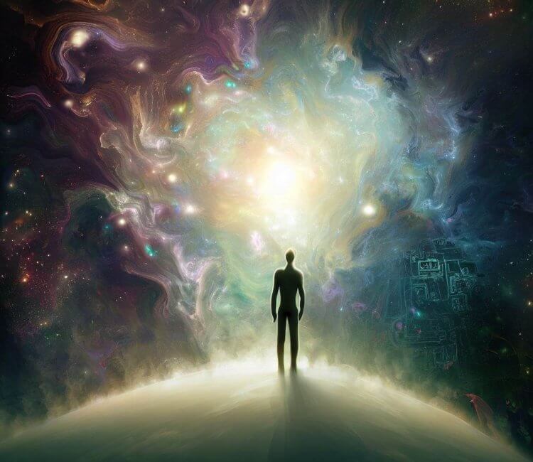 Проблема нахождения разумной жизни. На некоторых экзопланетах, находящихся вблизи своих звезд, можно наблюдать необычные феномены, такие как «двойные закаты». Фото.