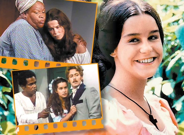 Луселия Сантус: как сейчас живет и выглядит знаменитая «Рабыня Изаура» Луселия Сантус: как сейчас живет и выглядит знаменитая «Рабыня Изаура»