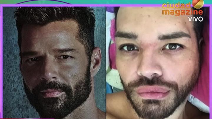 Чей-чей ты двойник?!