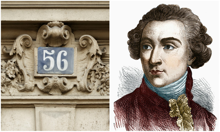 Человек, который придумал нумеровать дома с одной стороны улицы четными числами, а с другой — нечетными