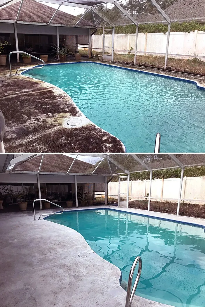 До и после: 30 чудес, которые сотворила мойка высокого давления