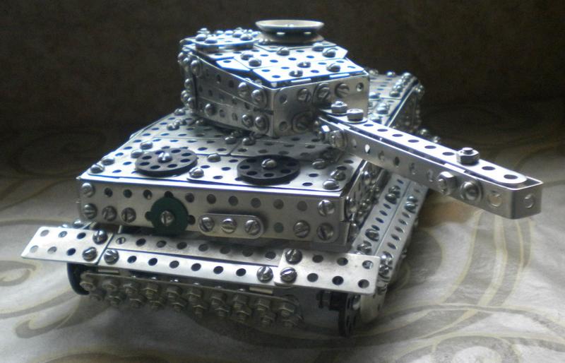 Как появились металлические конструкторы, популярные в СССР