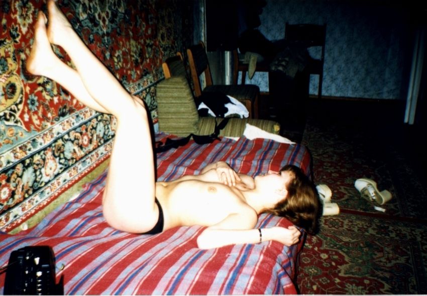 пленочная эротика из девняостых