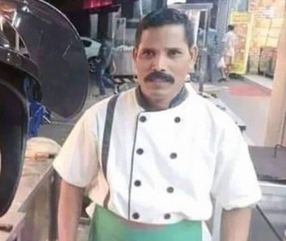 24. Фредди Бейкери