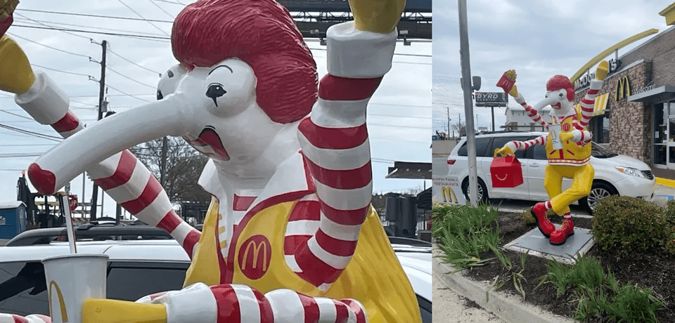 12 странных статуй и памятников со всего света