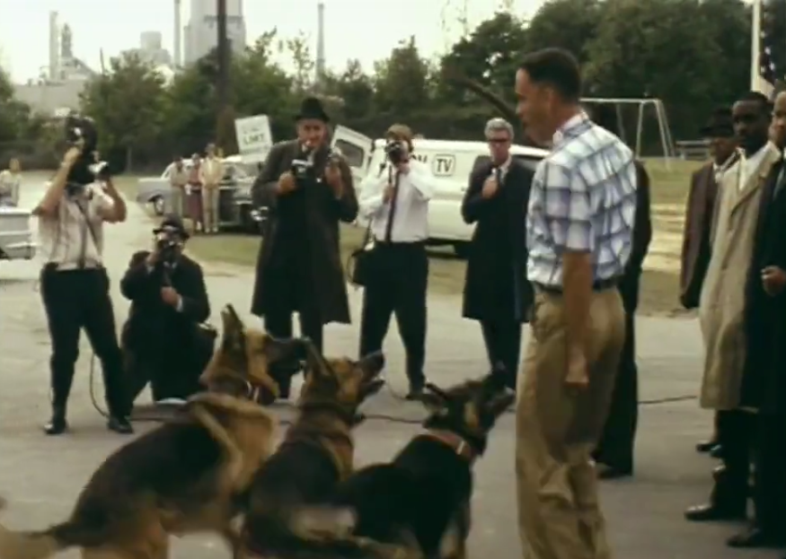 «Беги, Форрест, беги!»: препятствия и сложности, с которыми столкнулись создатели фильма «Форрест Гамп» «Беги, Форрест, беги!»: препятствия и сложности, с которыми столкнулись создатели фильма «Форрест Гамп»