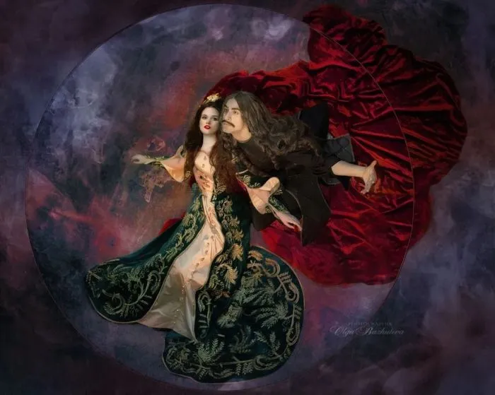 16 сказочных фотографий от девушки, которая создаёт завораживающие образы известных персонажей