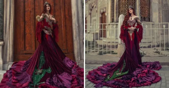 16 сказочных фотографий от девушки, которая создаёт завораживающие образы известных персонажей