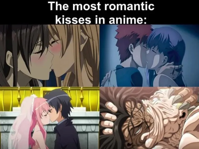 Анимешные мемы