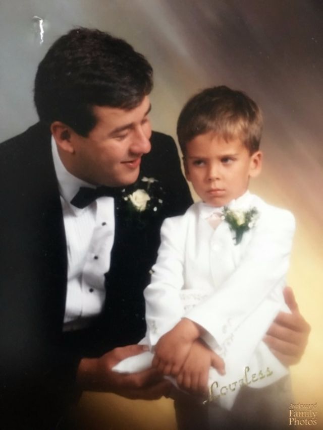 Фотография: Неудачные свадебные фотографии, которые будет стыдно показывать будущим детям №5 - BigPicture.ru