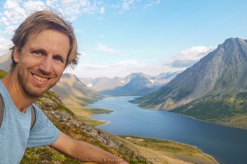 Голландец рассказал о необычных привычках россиян