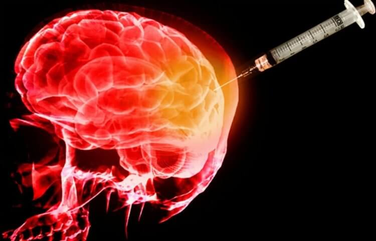 Ученые разработали лекарство против алкоголизма — укол нужно делать прямо в мозг. Новое лекарство от алкоголизма обещает быть вечным — у пациентов не будет рецидива. Фото.