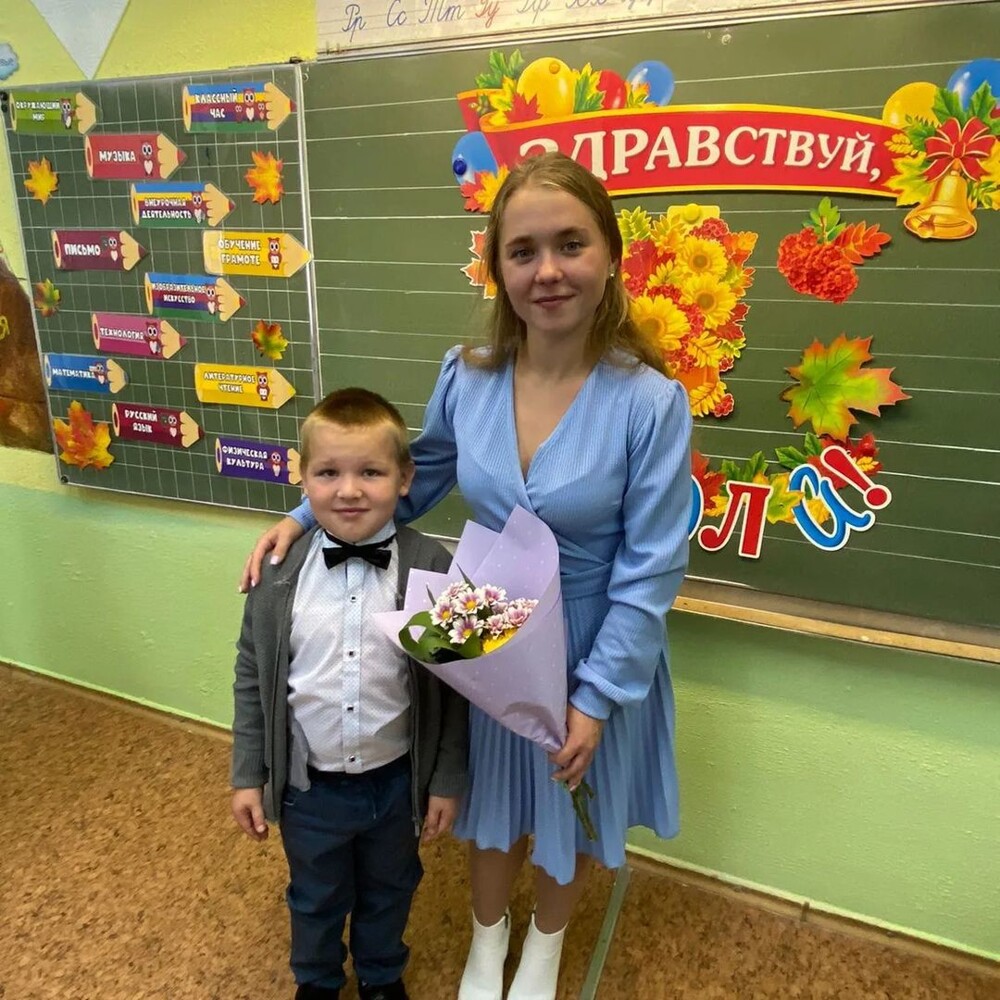 Те, ради кого отцы школьников начальных классов с радостью ходят на родительские собрания