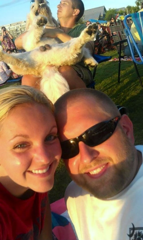 Фотография: 23 собаки, которые являются гениями фотобомбинга №13 - BigPicture.ru