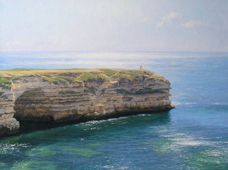 Работы художника Геннадия Кириченко