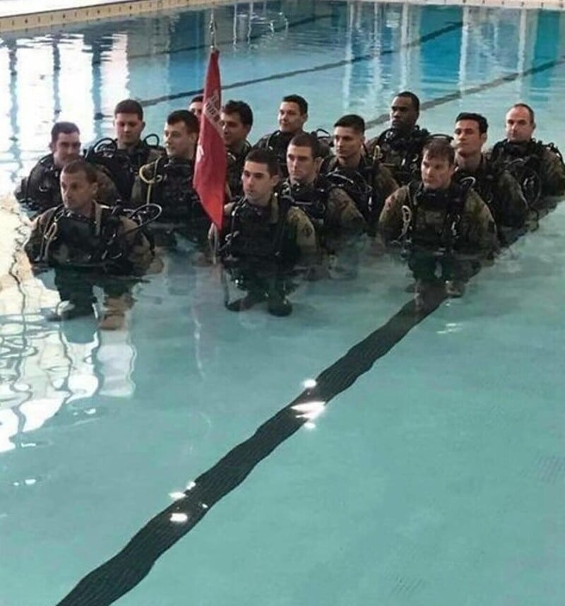 Фотография: 22 человека, которым не нужен фотошоп, чтобы сделать потрясающую фотографию №13 - BigPicture.ru