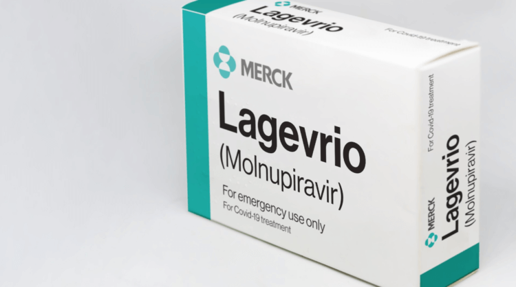 Коронавирус мутирует в процессе лечения. Молнупировир, возможно, помогает вирусу эволюционировать. Коронавирус мутирует в процессе лечения. Молнупировир, возможно, помогает вирусу эволюционировать. Фото.