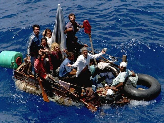 10. Ежегодно Кубу покидают тысячи людей