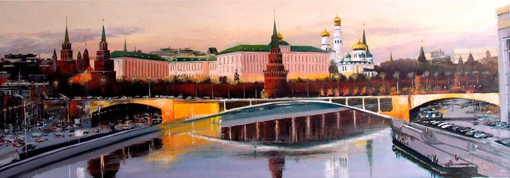 Работы художника Леднёва Александра Алексеевича