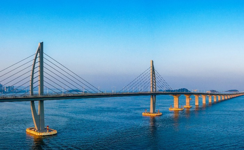 Десять самых длинных мостов мира