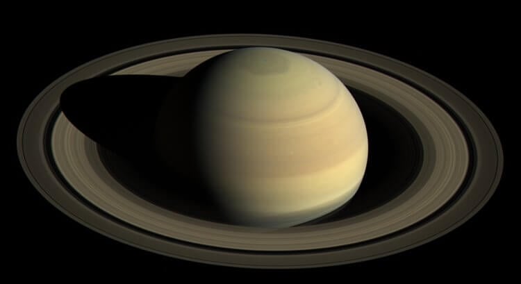 Когда появились кольца Сатурна. очный возраст колец Сатурна — большая загадка для ученых. Источник изображения: nasaspaceflight.com. Фото.