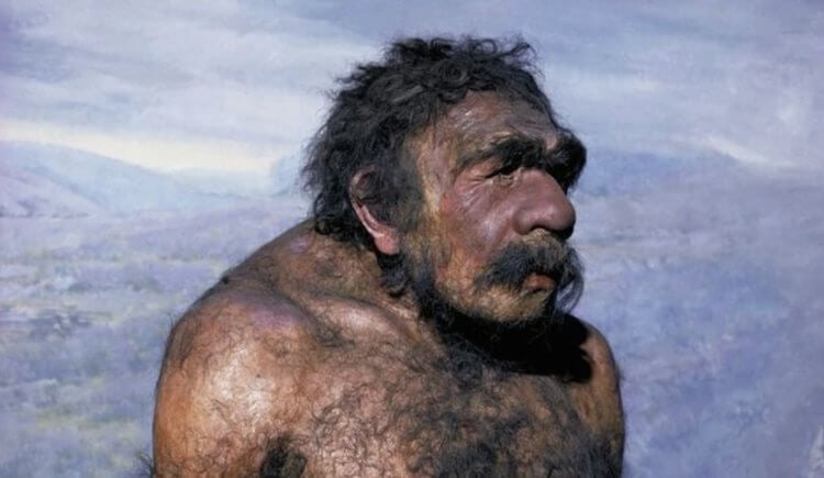 Денисова пещера. Примерный внешний вид Денисовского человека. Источник изображения: nsk.kp.ru. Фото.