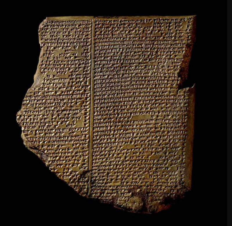 Мифы о великом потопе