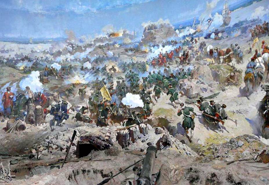 петр первый великий фестиваль забавы царь император россия