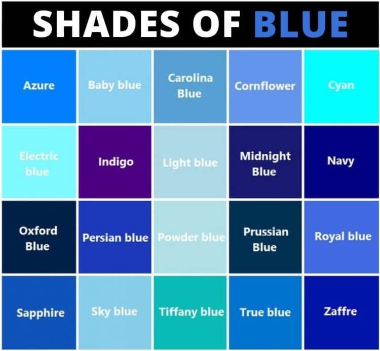 Заффре — цвет сапфиров. Заффре в таблице оттенков синего. Источник изображения: planfit.ru. Заффре — цвет сапфиров. Заффре в таблице оттенков синего. Источник изображения: planfit.ru. Фото.