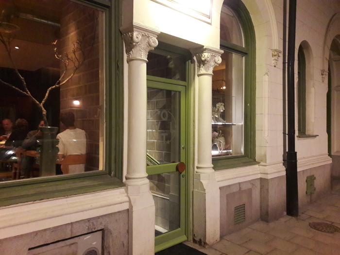 Как мы сходили в ресторан со звездой Michelin Длиннопост, Ресторан, Michelin, Вкусно, Еда, Путешествия