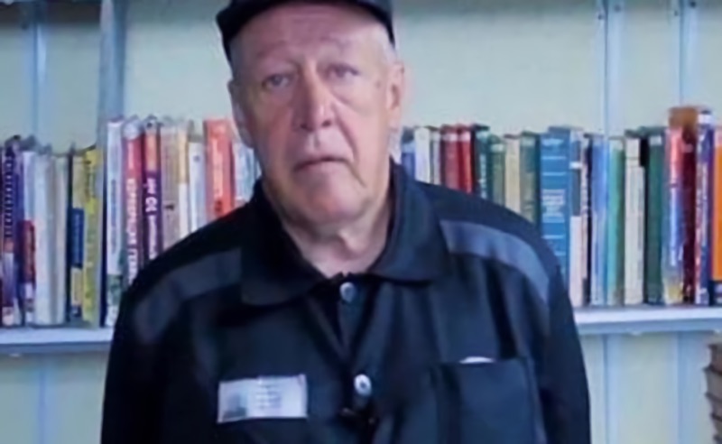 Ефремов выходит на свободу по УДО