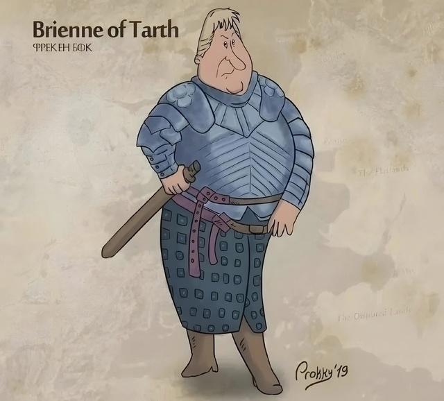 Игра престолов. Союзмультфильм⁠⁠