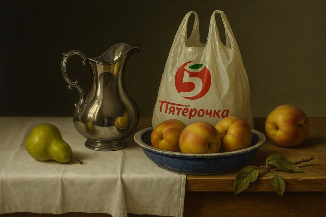 Неизвестный натюрморт