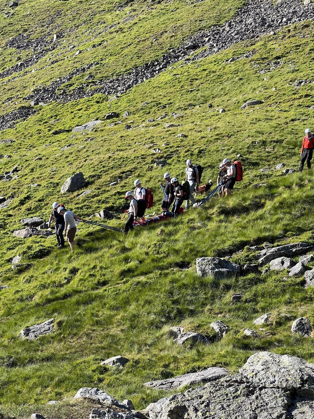 10. Я упал с горы