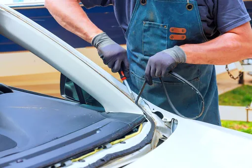 кузовной ремонт