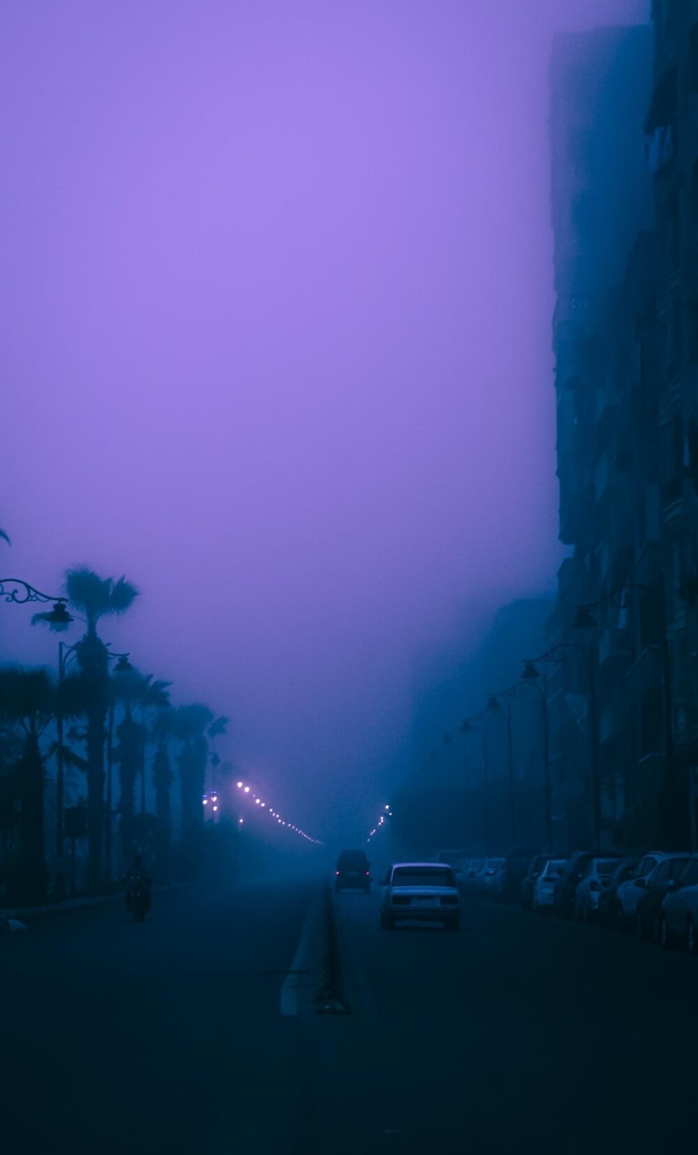 4. Сиреневый туман 4. Сиреневый туман