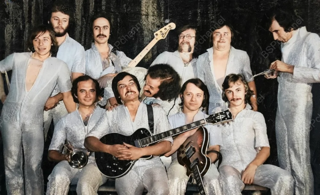 Ансамбль &amp;quot;РЕЦИТАЛ&amp;quot;, 1980 год.