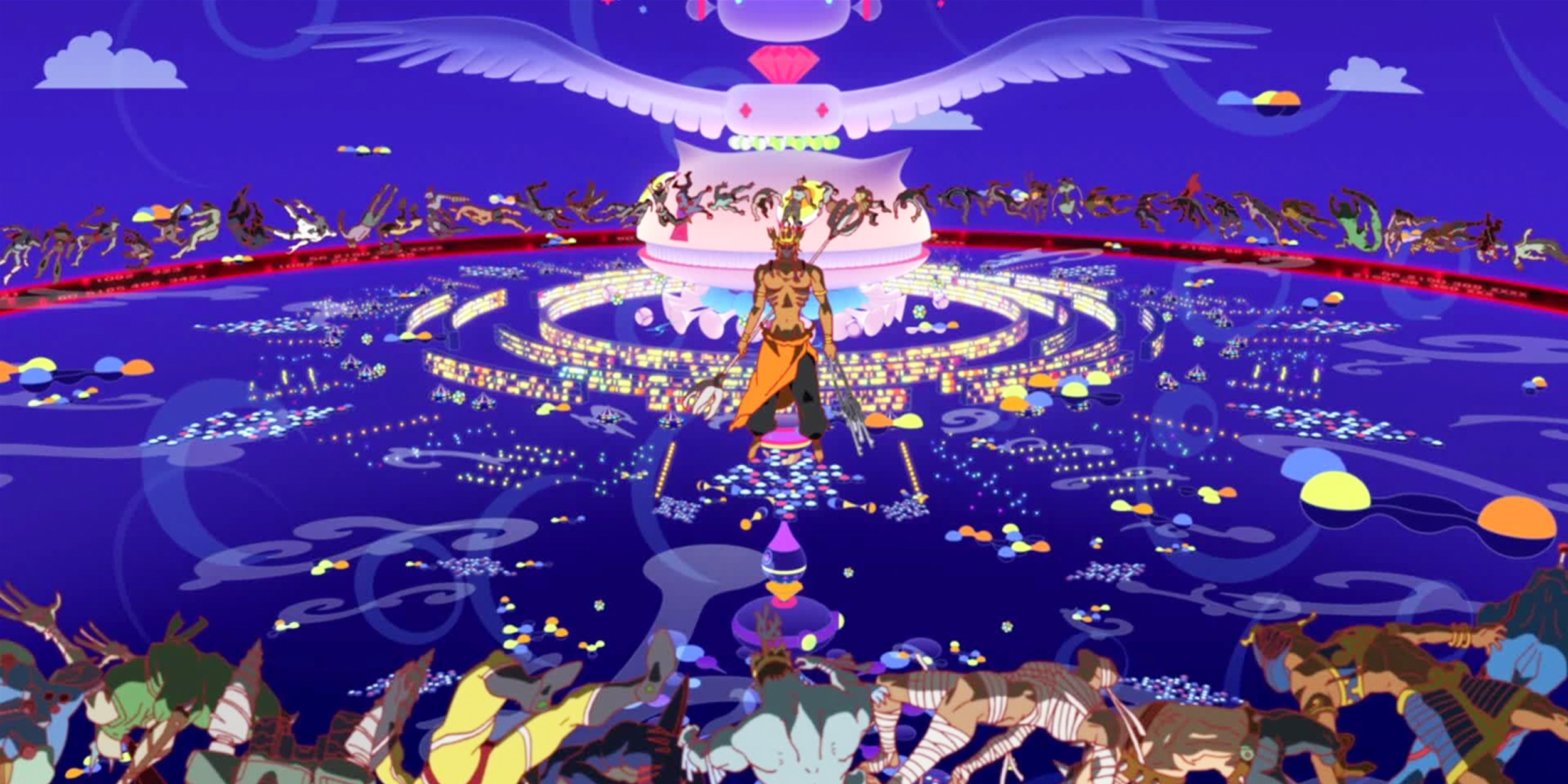 22 японских мультфильма, которые стоит посмотреть всем