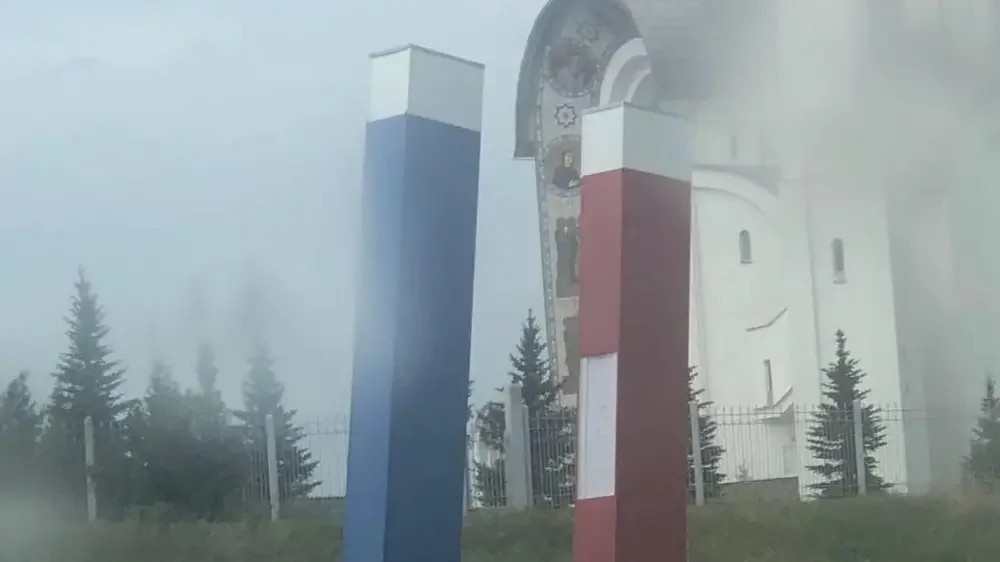 Жители Магнитогорска пожаловались на «памятник коррупции»