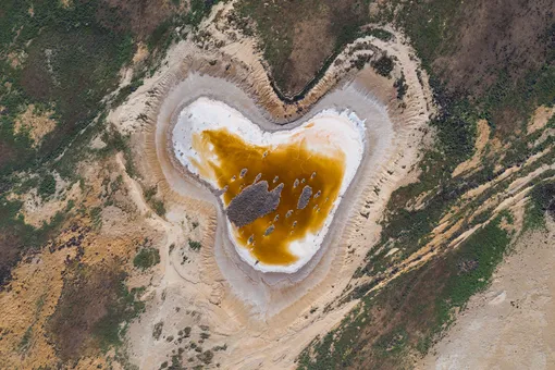 Сердце калмыцкой степи