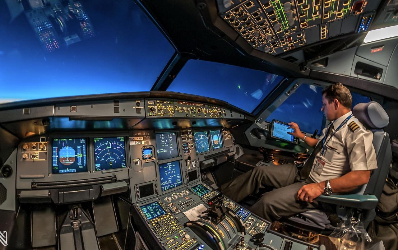 О чем молчат пилоты⁠⁠