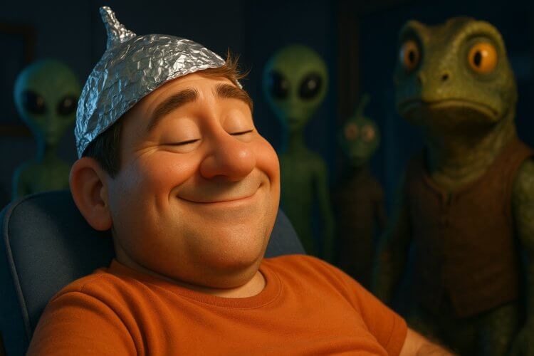 5 теорий заговора, которые звучали как бред, но оказались правдой. Некоторые бредовые теории заговора оказались правдой, и этому есть неопровержимые доказательства. Фото.