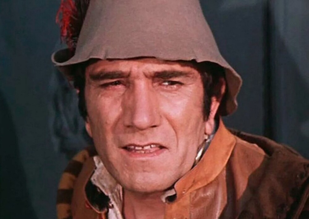 Армен Джигарханян: 375 ролей Армен Джигарханян: 375 ролей