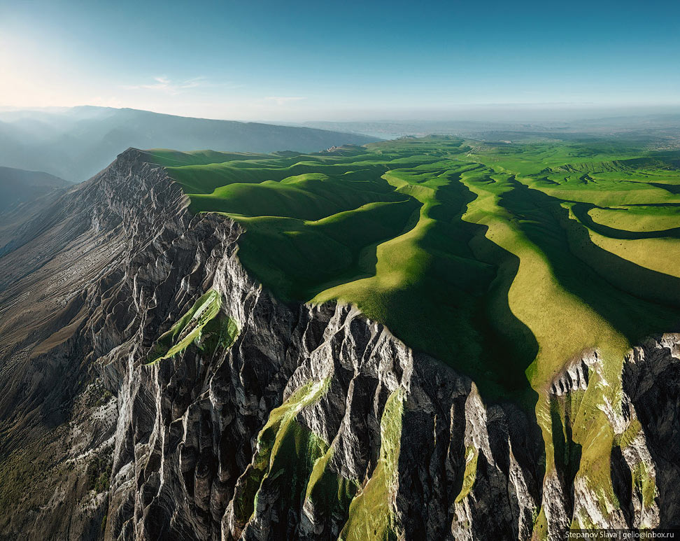 Пик Гагарина в Дагестане Пик Гагарина в Дагестане