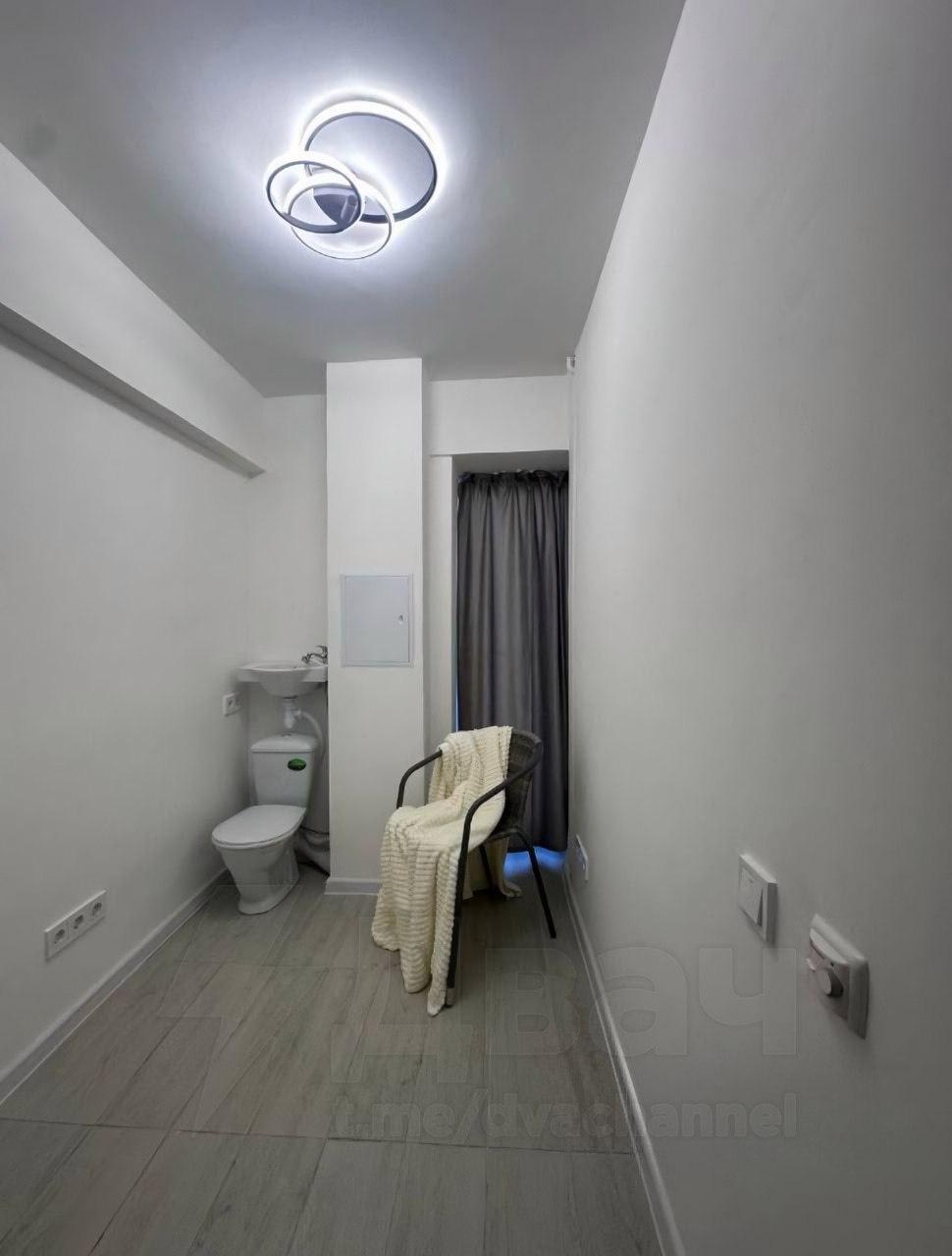 В Москве продают  квартиру площадью всего 8 м² за… 2,5 миллиона рублей